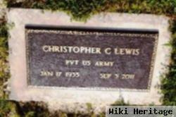 Christopher Lewis