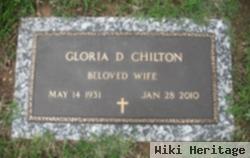 Gloria Deane Carter Chilton