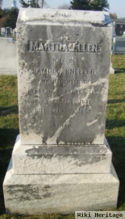 Martha Ellen Dell Kneller