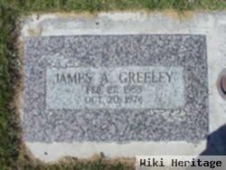 James A. Greeley