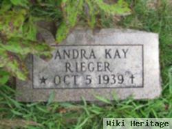 Sandra Kay Rieger