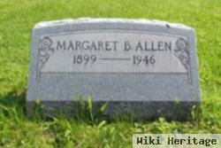 Margaret Byrdie Obenchain Allen