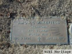 Amos C. Wakefield