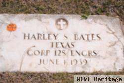 Harley Simpson Bates, Sr