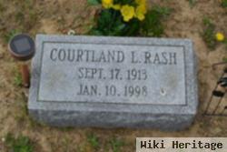 Courtland Lee Rash