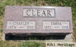 Charley Clear