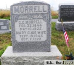 Mary C Morrell