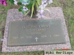 Vaughn Evans
