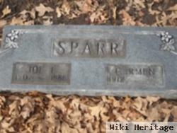 Joseph L Sparr