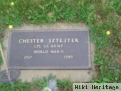 Chester Sztejter