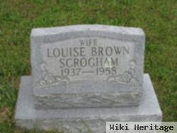 Louise Brown Scrogham