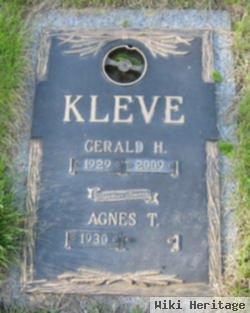 Gerald Herman Kleve