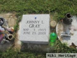 Johnny L Gray