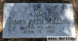 James Pate Rollins