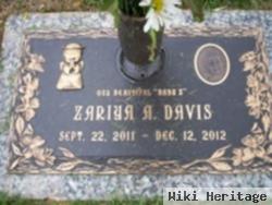 Zariya Ayanna Davis