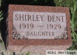 Shirley Loraine Dent