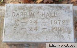 Darrin Hall