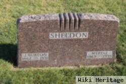 J Burton Sheldon