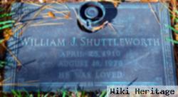 William John Shuttleworth