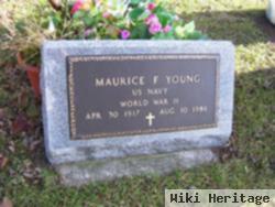 Maurice F. Young