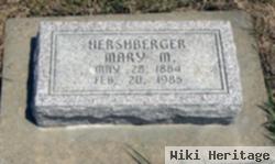 Mary M. Hershberger