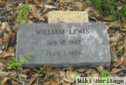 William Lewis