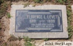 Florence Lillian "birdie" Levet