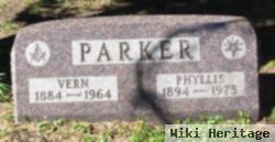 Phillis Parker