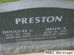 Helen A. Preston