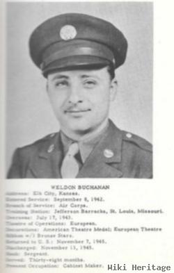 Weldon W. Buchanan