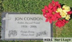 Jon Eagon Condon