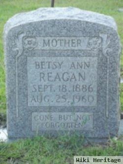 Betsy Ann Reagan