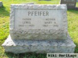 Lewis Pfeifer