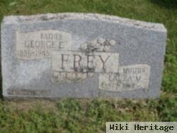 Laura May Teel Frey