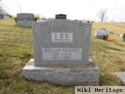 William Richard "dick" Lee