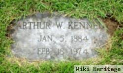 Arthur William Kennedy