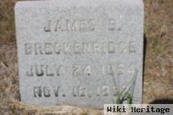 James Brooks Breckenridge