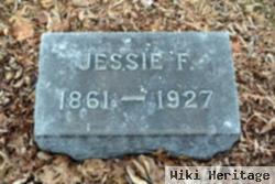 Jessie May Mcferran Pentzer