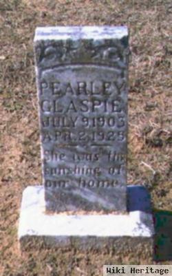 Pearley Glaspie