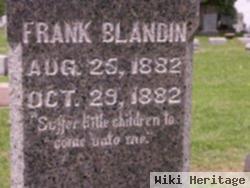 Frank Blandin