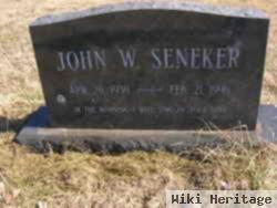 John William Seneker