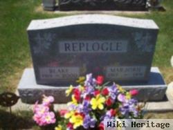 Marjorie Francis Guilliam Replogle