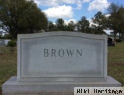 Joe Allen Brown