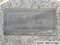 Robert Norris Oldham