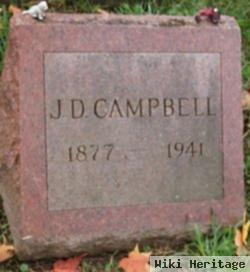 J D Campbell