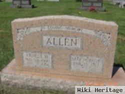 Ernest H Allen