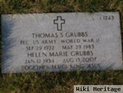 Thomas S Grubbs