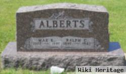 Ralph Carter Alberts