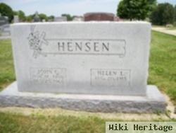 Helen L. Hensen