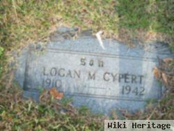 Logan M Cypert